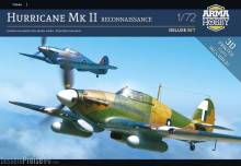 Arma Hobby 70046 - Hurricane Mk II Reconnaissance Deluxe Set