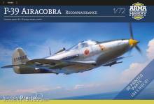Arma Hobby 70058 - P-39 Airacobra Reconnaissance