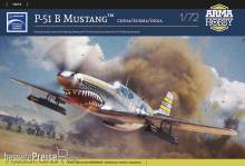 Arma Hobby 70075 - P-51B Mustang CBI