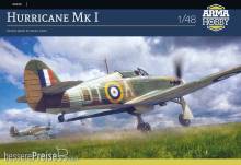 Arma Hobby 40015 - Hurricane Mk I 1/48