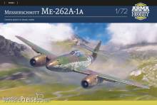 Arma Hobby 70083 - Messerschmitt Me-262 A-1a