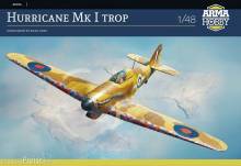 Arma Hobby 40016 - Hurricane Mk I trop 1/48