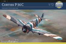 Arma Hobby 70082 - Curtiss P-36C