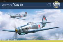 Arma Hobby 70088 - Jak-1b