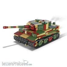 Cobi 2735 - Pz.Kpfw. VI Tiger Ausf.E