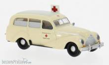 Brekina 27360 - Brekina, EMW 340 Kombi, 1950, DRK, 1:87
