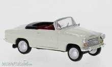 Brekina 27434 - Skoda Felicia, weiss, 1959,