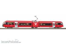 Piko 27507 - Sound-Elektrotriebzug GTW 2/6 Stadler S-Bahn Bern RM V, inkl. PIKO Sound-Decoder