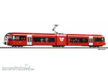 Piko 27508 - Sound-Elektrotriebzug GTW 2/6 ´Stadler´ S-Bahn Bern RM V Wechselstrom, inkl. PIKO Sound-Decoder