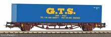 Piko 27700 - Containertragwagen GTS FS V 1x40 Container