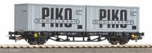 Piko 27709 - Cont.-Tragwg. VEB PIKO DR IV 2x20
