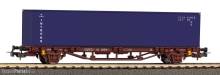 Piko 27719 - Containertragwg. mit 1x 40 Container CD V
