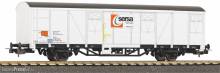 Piko 27721 - Gedeckter Güterwagen Sersa VI