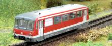Kres 2772RDN - LVT 772.342-2, DB Regio AG Epoche V verkehrsrot, digital
