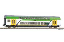 Piko 27738 - Doppelstockwagen 2. Klasse Koleje VI