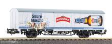Piko 27746 - Gedeckter Güterwagen Starke Marken Ramseier BLS VI