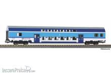 Piko 27755 - Doppelstock Personenwagen CD V
