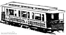 Weinert 2781 - Beschriftungssatz ´Jägermeister´ (0)
