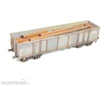Modellbahn Engl 280 - Schrottrohre, rostig 145 x 29mm