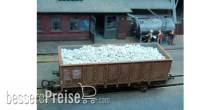 Juweela 28007 - 1:87 Ziegel (NF) grau hell, 6000x