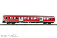 Piko 28008 - Halberstädter Mitteleinstiegswagen By 2. Klasse DB AG V