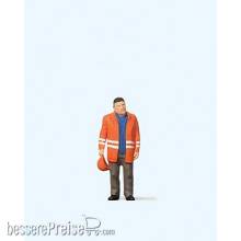Preiser 28010 - HO 1 Rangierarbeiter