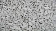 Juweela 28011 - 1:87 Ziegel (NF) grau dunkel, 3000x