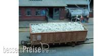 Juweela 28012 - 1:87 Ziegel (NF) grau dunkel, 6000x
