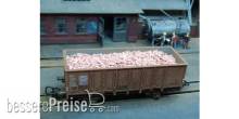 Juweela 28017 - 1:87 Ziegel (NF) ziegelrot hell, 6000x