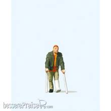 Preiser 28019 - HO 1 Passant