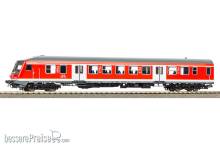 Piko 28021 - Halberstädter Mitteleinstiegssteuerwagen DB AG V Wechselstromversion