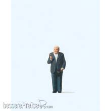 Preiser 28028 - HO 1 Ludwig Erhard