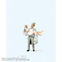 Preiser 28029 - HO 1 Brautpaar