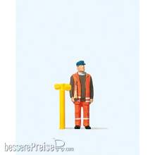 Preiser 28030 - HO Streckenposten