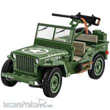 Cobi 2805 - Willys MB
