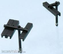 Weinert 2805 - Rollenhalter einfach und dreifach (0)