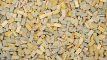 Juweela 28051 - 1:87 Ziegel (NF) beige Mix, 3000x