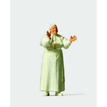 Preiser 28060 - HO 1 Der Pabst