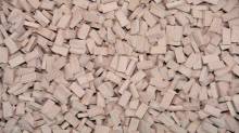 Juweela 28061 - 1:87 Ziegel (NF) terrakotta mittel, 3000x