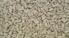 Juweela 28066 - 1:87 Ziegel (NF) terrakotta dunkel, 3000x