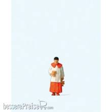 Preiser 28067 - HO 1 Ministrant m.Weihwasser