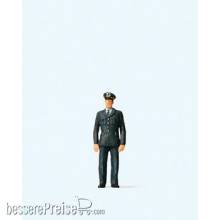 Preiser 28070 - HO 1 Bundespolizist 2006