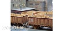 Juweela 28079 - 1:87 Zuckerrüben, 60g