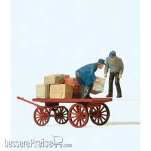 Preiser 28084 - HO Verladearbeiter