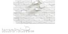 Juweela 28089 - 1:87 Pflaster Typ W grau hell 10000x