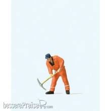 Preiser 28090 - HO Gleisbauarbeiter
