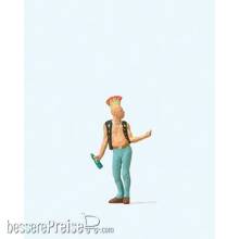 Preiser 28092 - HO Punker