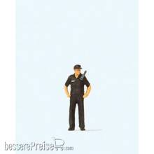 Preiser 28108 - HO 1 Sicherheitsdienst