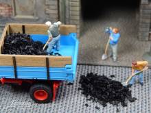 Juweela 28132 - 1:87 Briketts Rekord, ~3000x