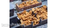 Juweela 28160 - 1:87 Metallschrott rostig Echtrost, 60g